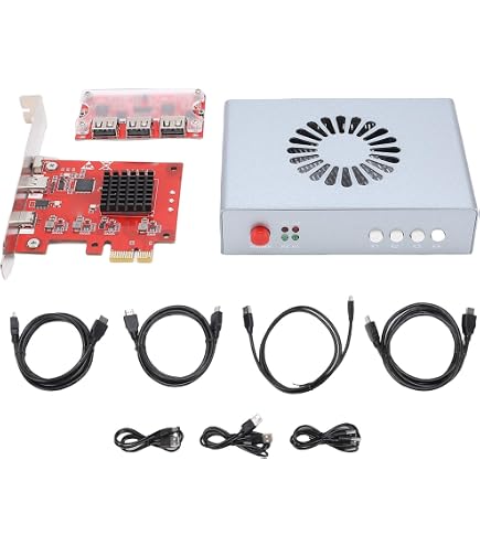 Amazon.com: DICHEN DMA 4K Fuser Combiner Display Overlay Adapter
